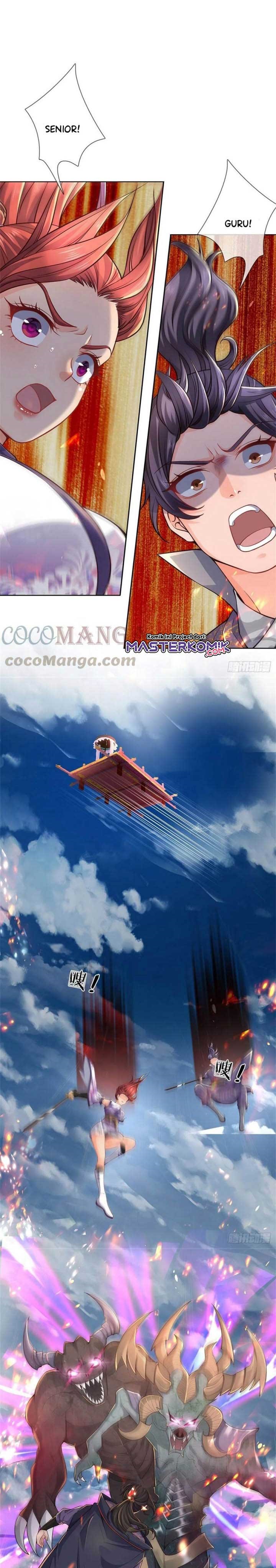The Way of Domination Chapter 63 Gambar 3