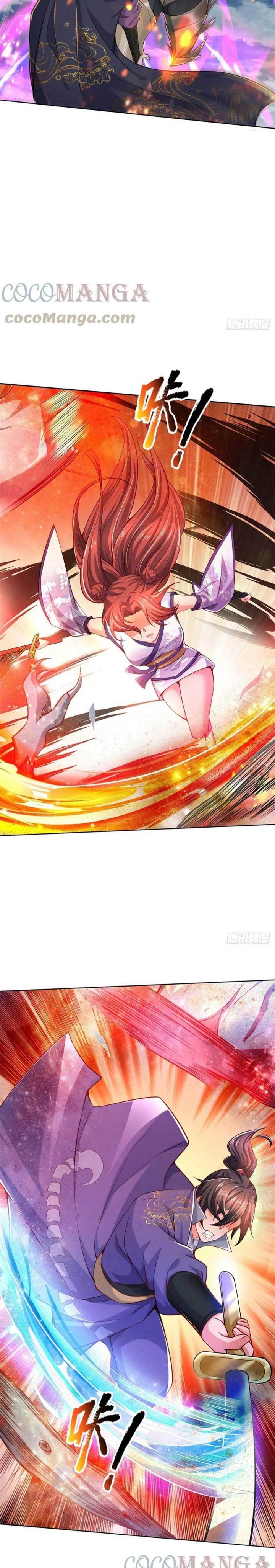 The Way of Domination Chapter 63 Gambar 4