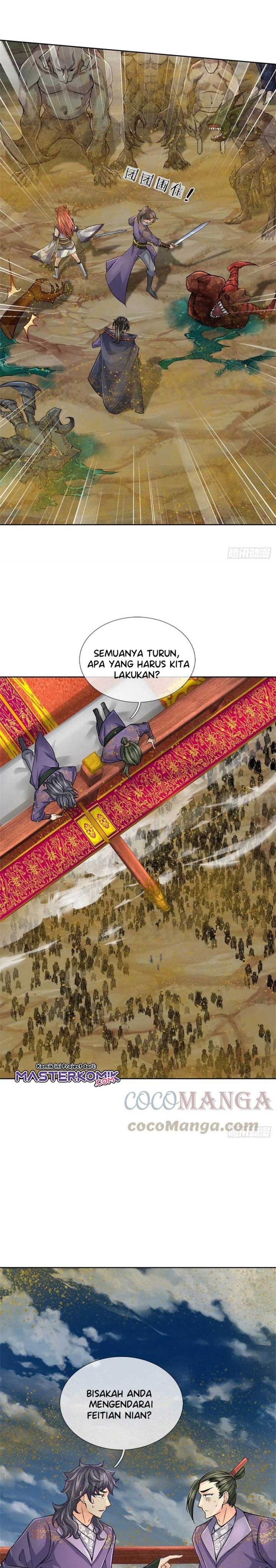 The Way of Domination Chapter 63 Gambar 6