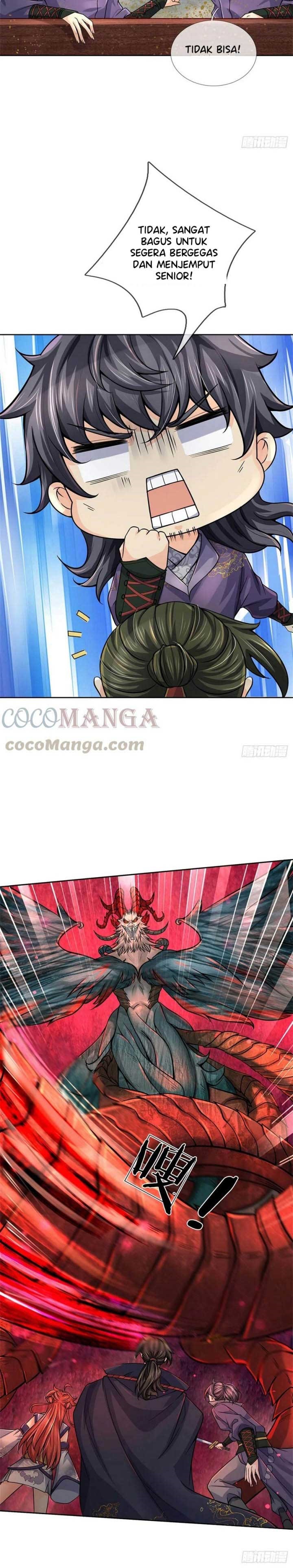 The Way of Domination Chapter 63 Gambar 7