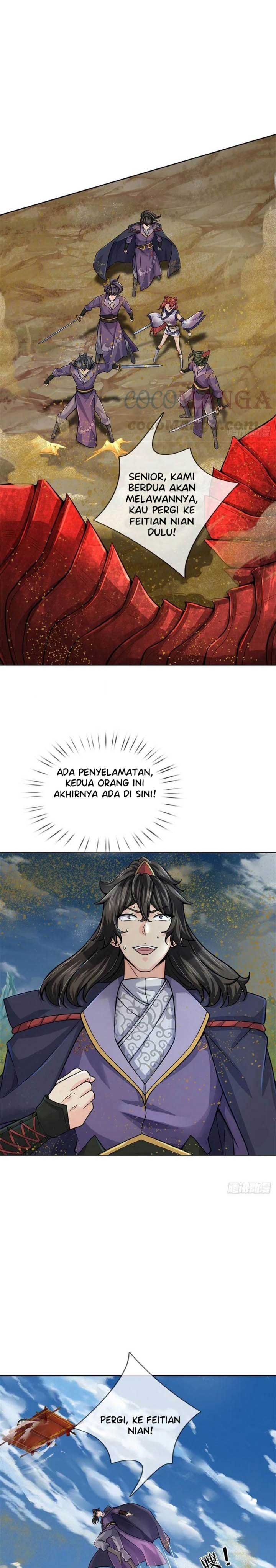 The Way of Domination Chapter 63 Gambar 9