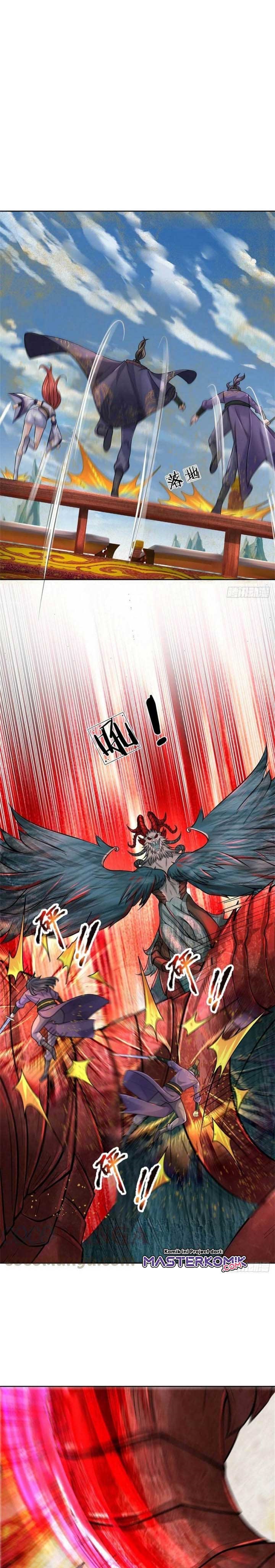 The Way of Domination Chapter 63 Gambar 11