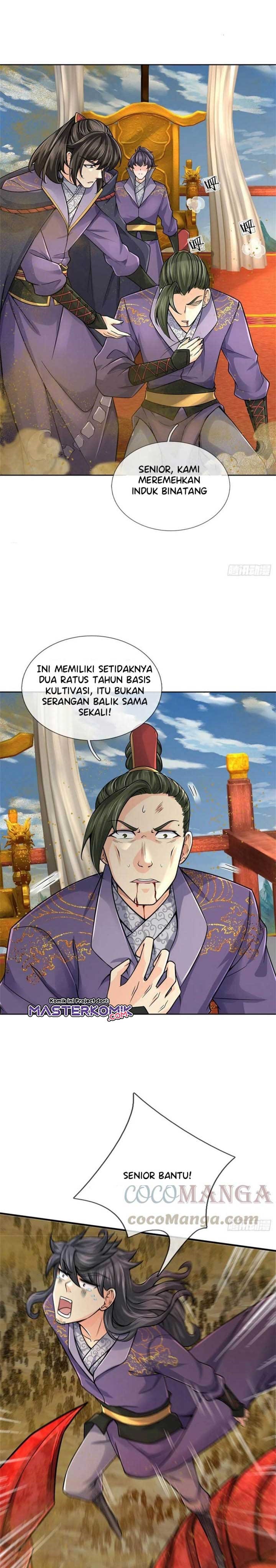 The Way of Domination Chapter 63 Gambar 14