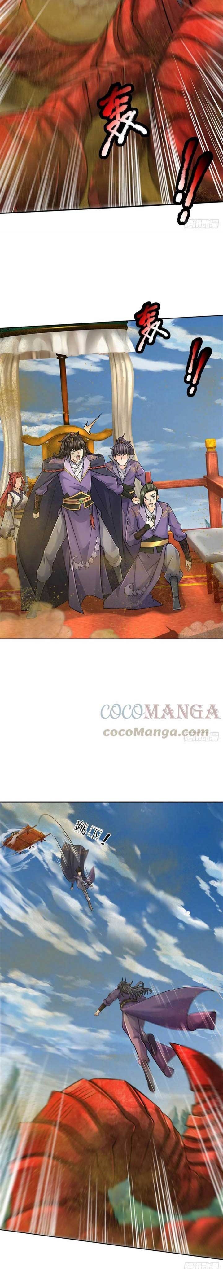 The Way of Domination Chapter 63 Gambar 15