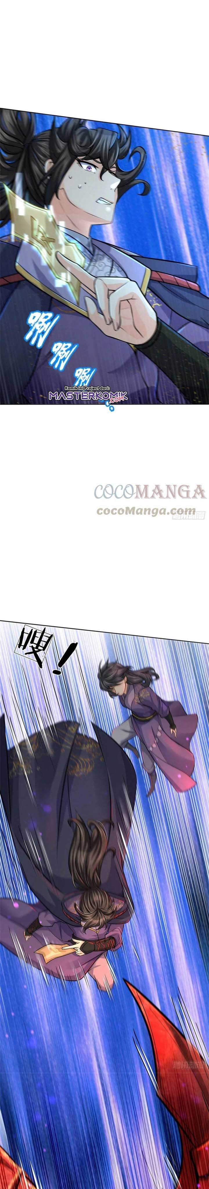 The Way of Domination Chapter 63 Gambar 17
