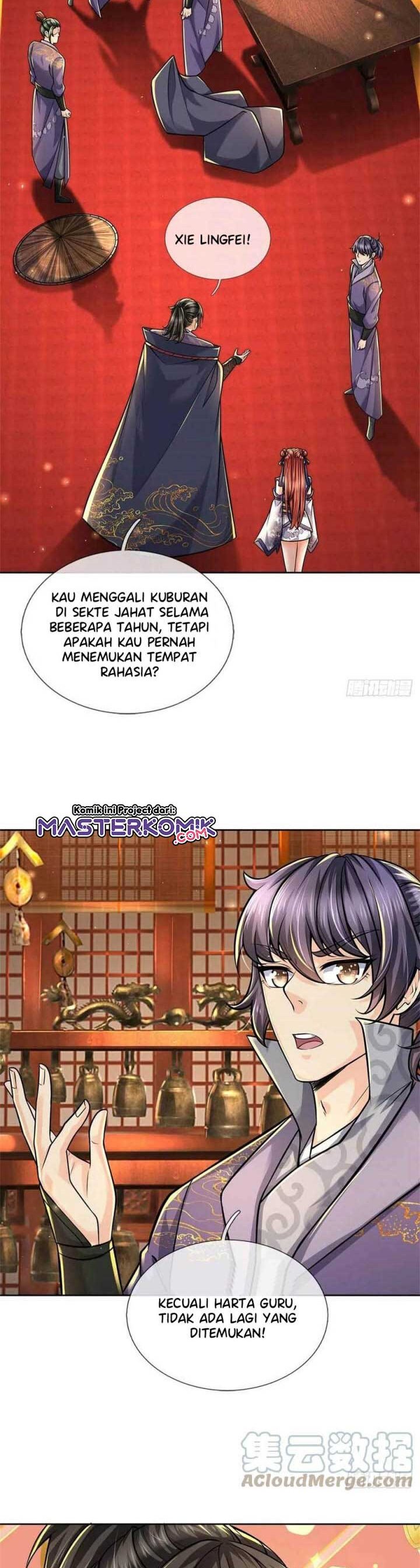 The Way of Domination Chapter 72 Gambar 2