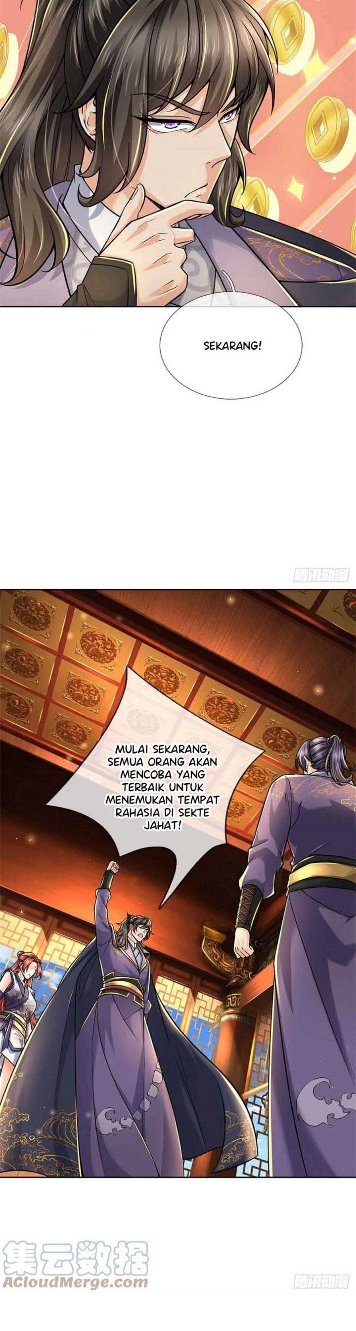 The Way of Domination Chapter 72 Gambar 3