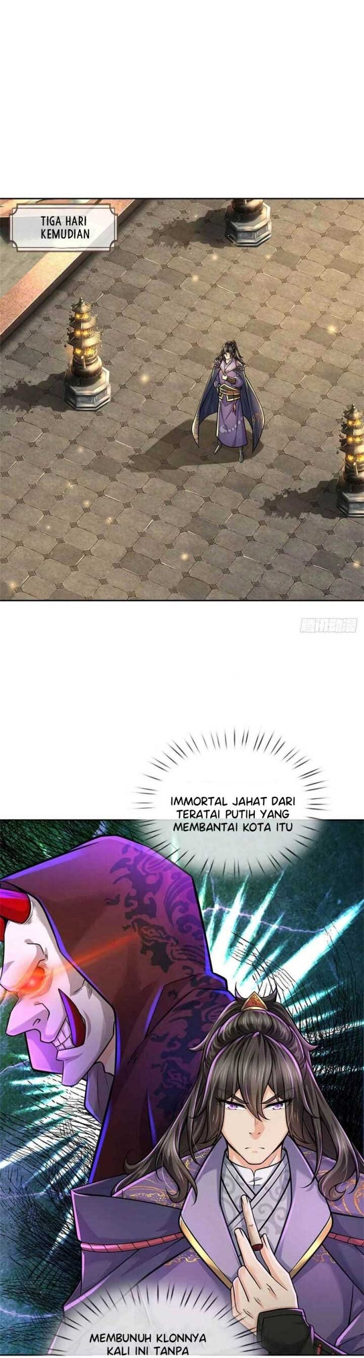 The Way of Domination Chapter 72 Gambar 4