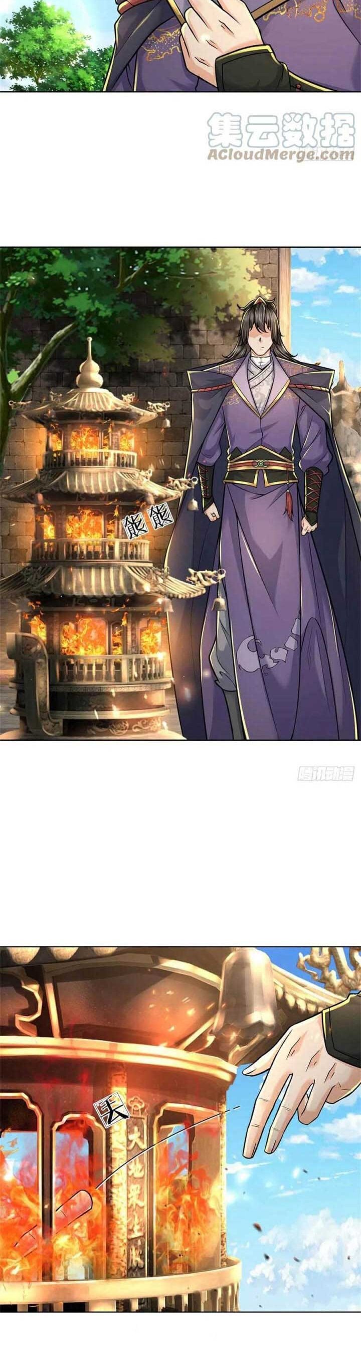 The Way of Domination Chapter 72 Gambar 6