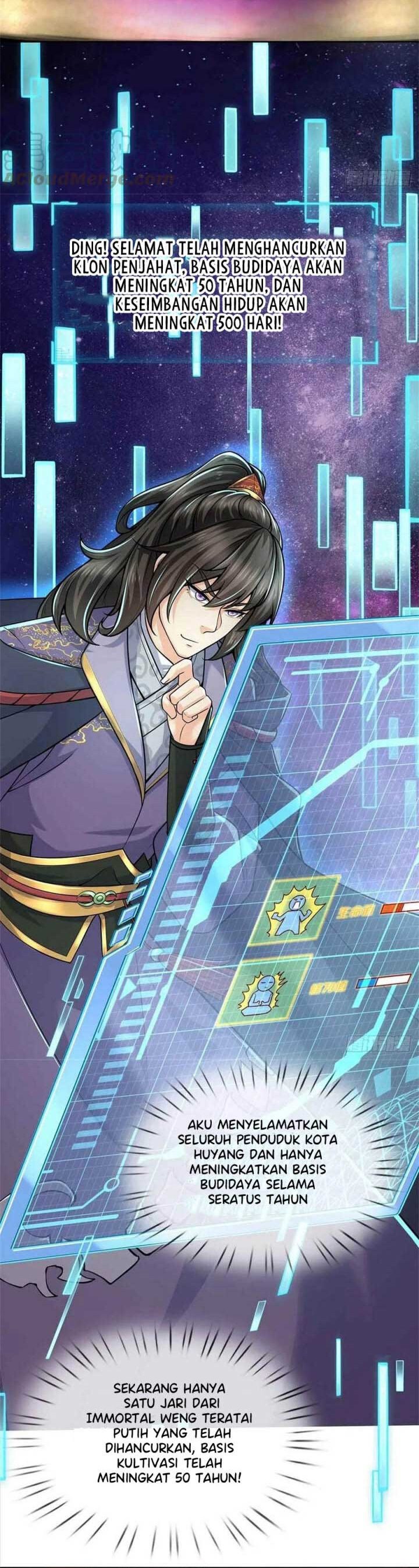 The Way of Domination Chapter 72 Gambar 8