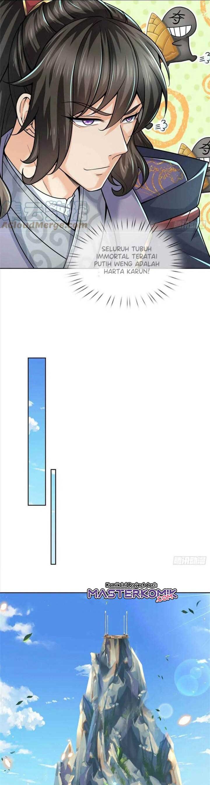 The Way of Domination Chapter 72 Gambar 9