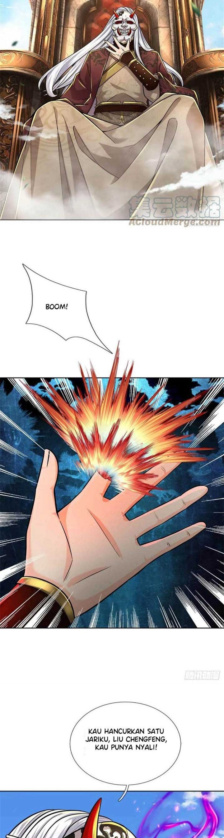 The Way of Domination Chapter 72 Gambar 11