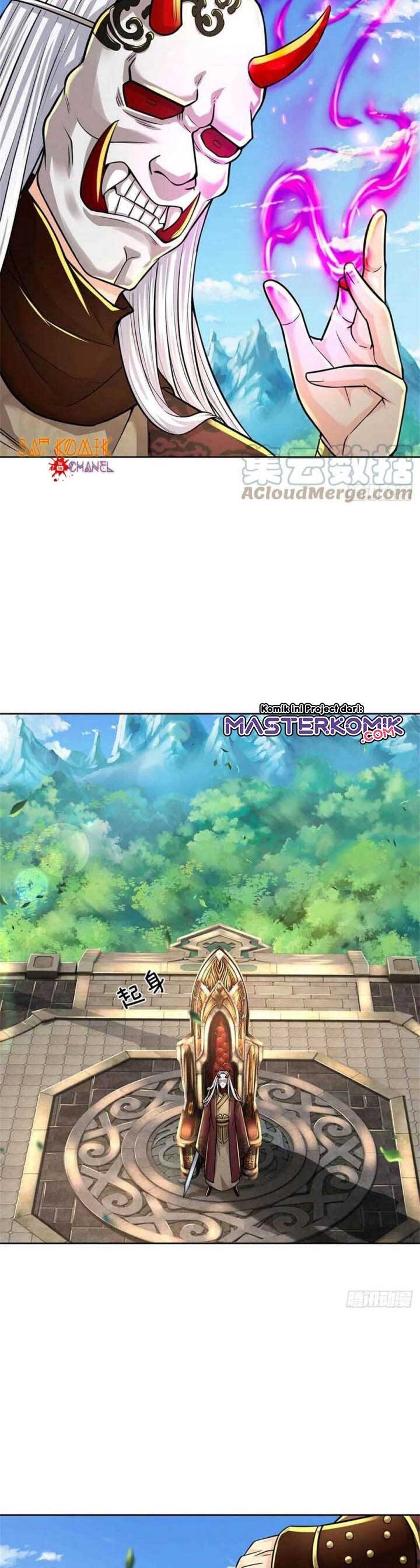 The Way of Domination Chapter 72 Gambar 12