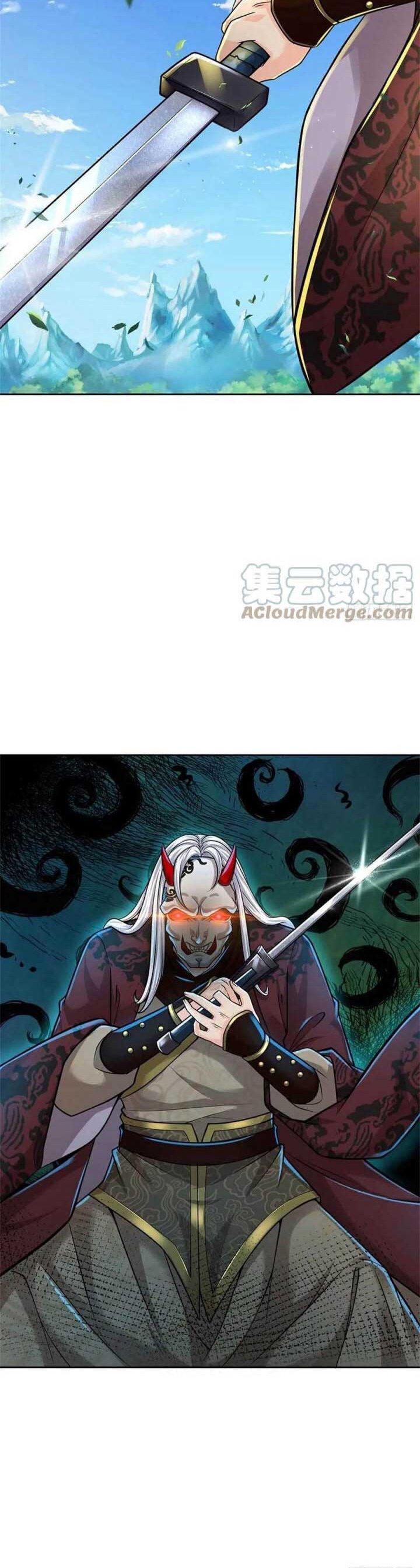 The Way of Domination Chapter 72 Gambar 13