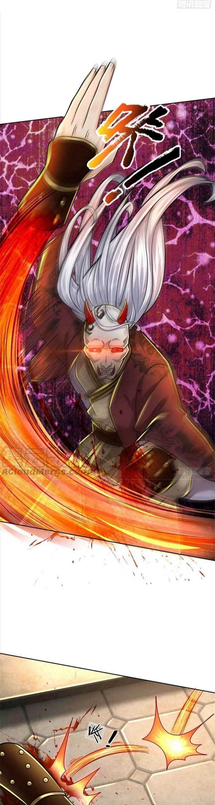 The Way of Domination Chapter 72 Gambar 14