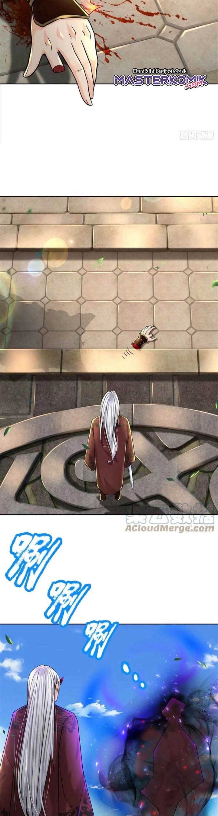The Way of Domination Chapter 72 Gambar 15