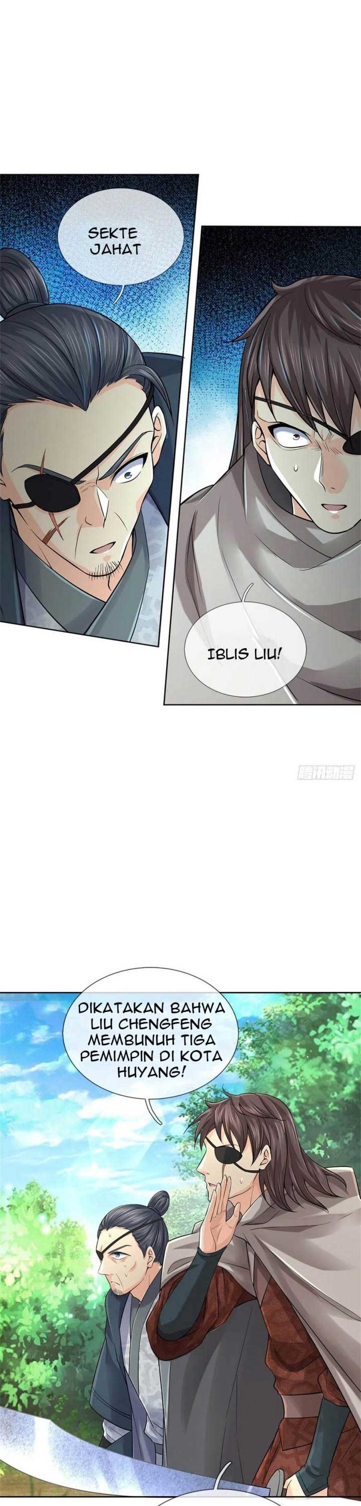 The Way of Domination Chapter 74 Gambar 3