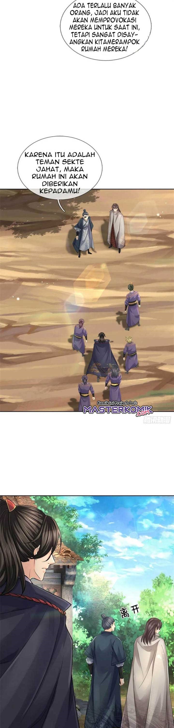 The Way of Domination Chapter 74 Gambar 4