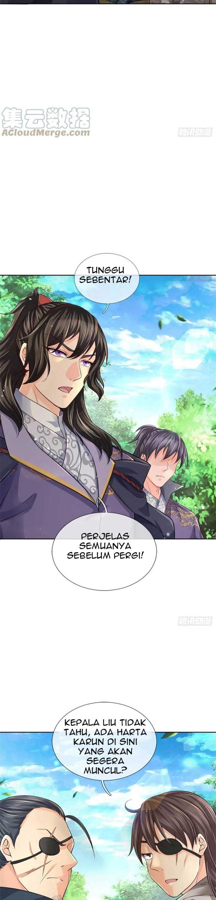 The Way of Domination Chapter 74 Gambar 5