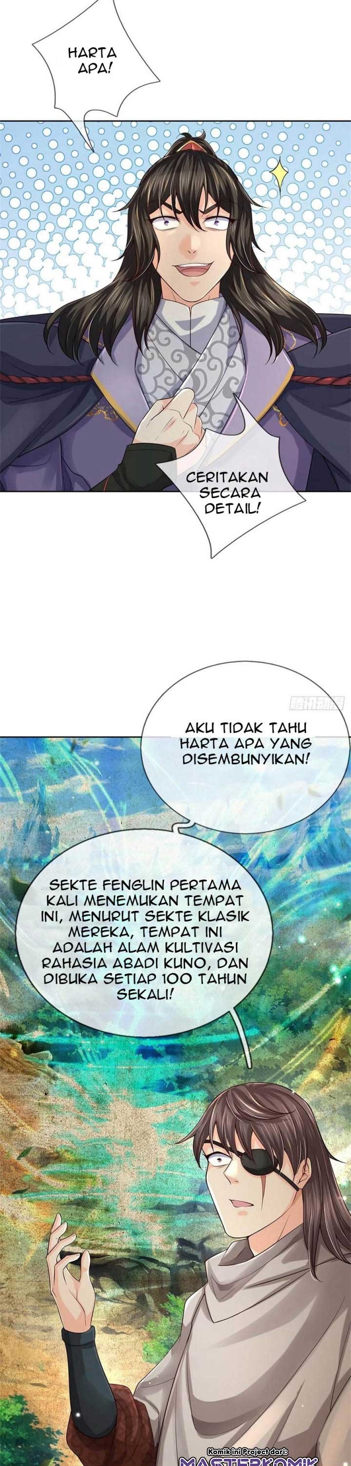 The Way of Domination Chapter 74 Gambar 7