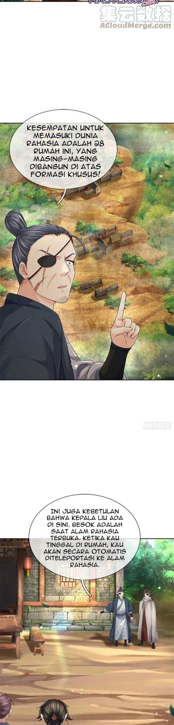 The Way of Domination Chapter 74 Gambar 8
