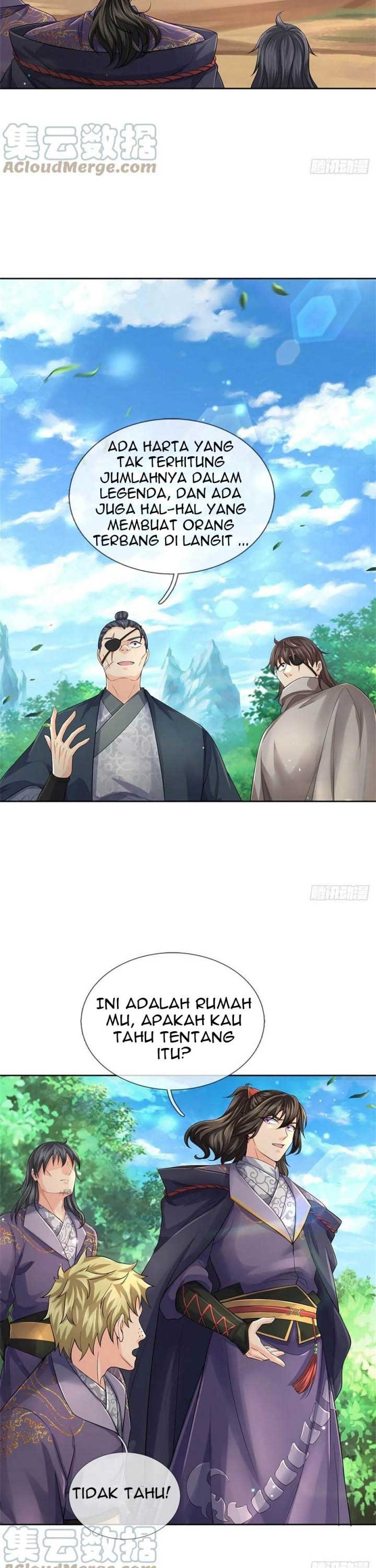 The Way of Domination Chapter 74 Gambar 9