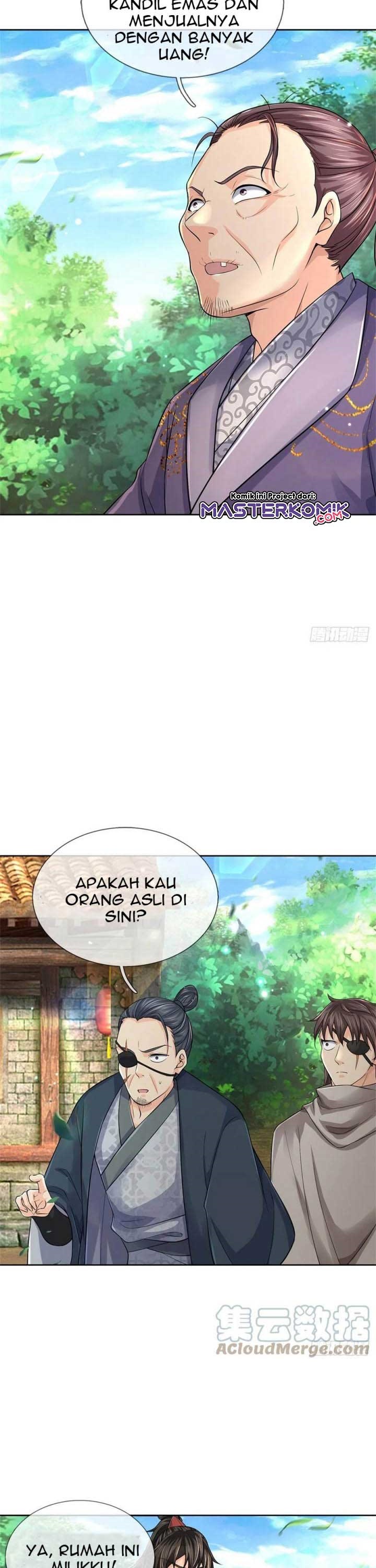 The Way of Domination Chapter 74 Gambar 12