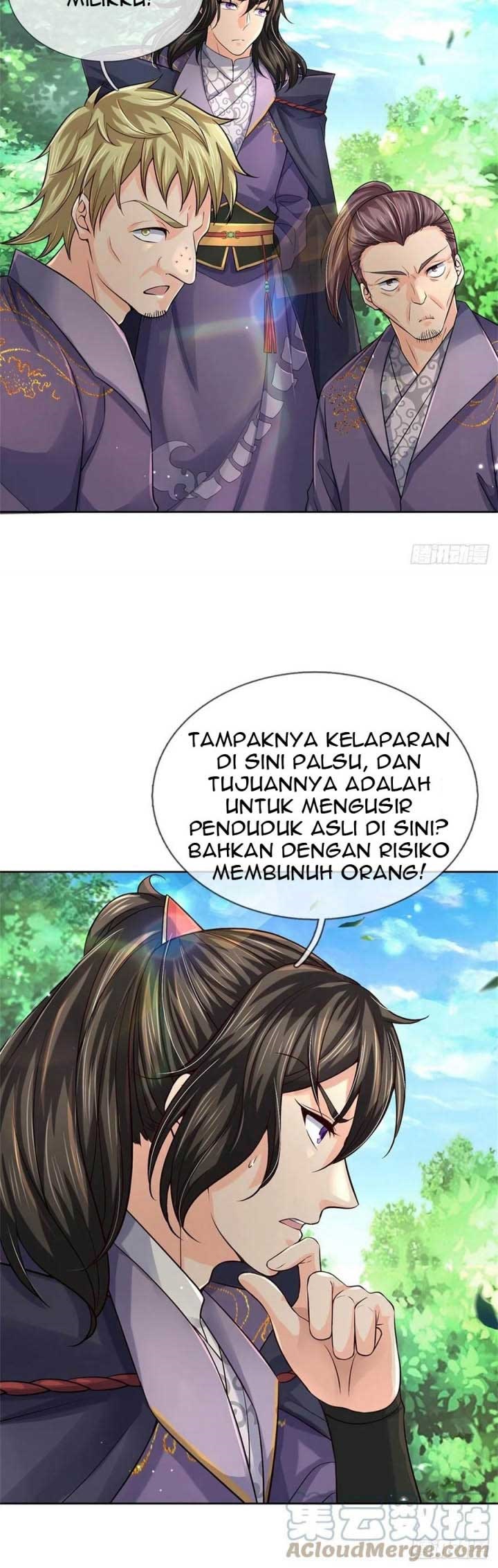 The Way of Domination Chapter 74 Gambar 13