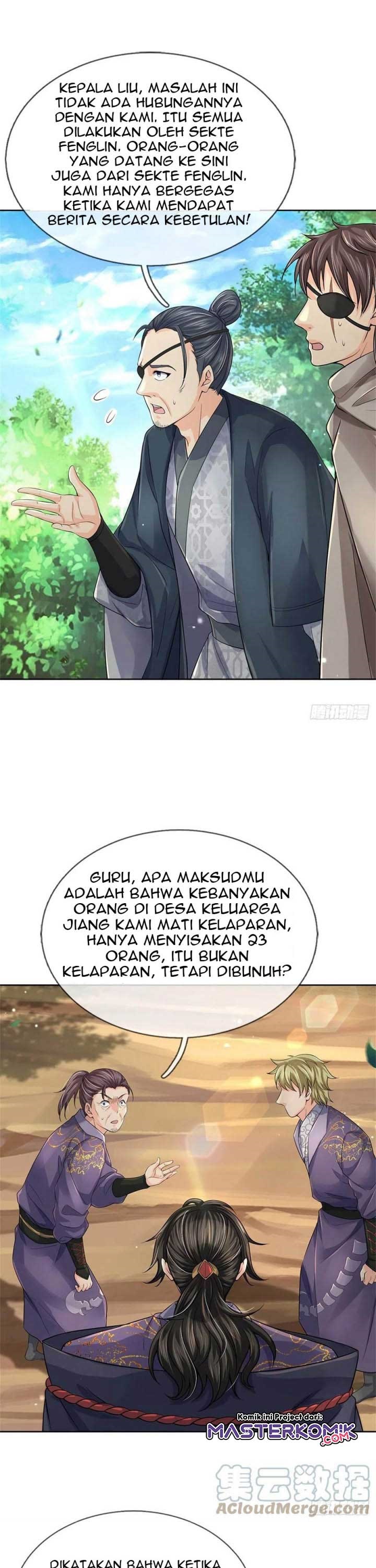 The Way of Domination Chapter 74 Gambar 14