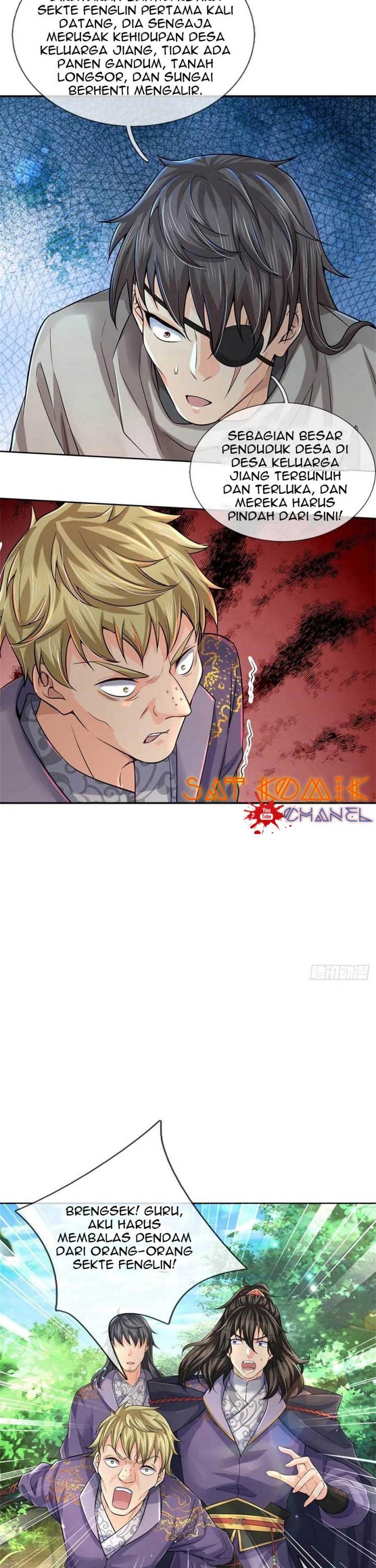 The Way of Domination Chapter 74 Gambar 15