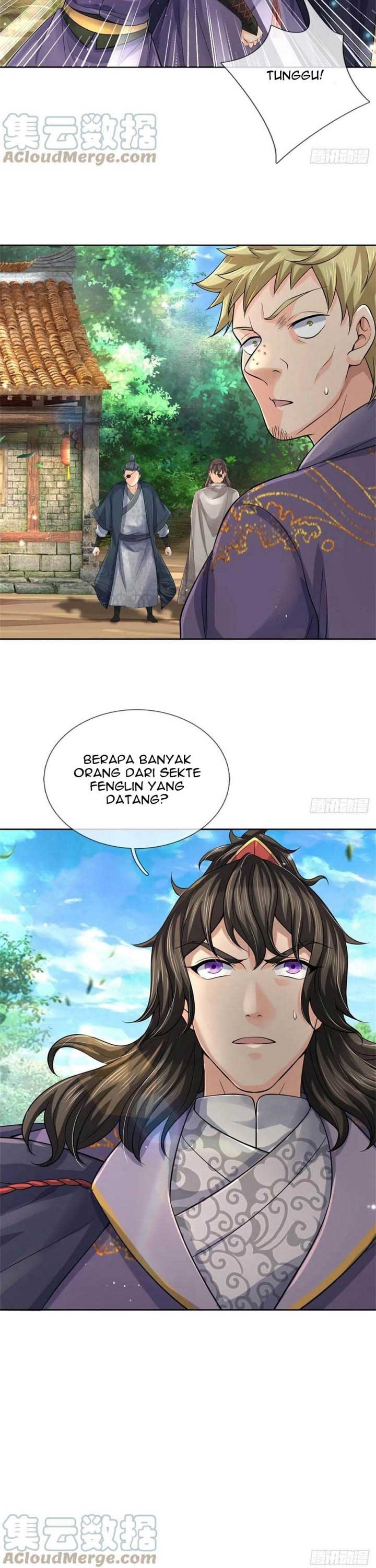 The Way of Domination Chapter 74 Gambar 16