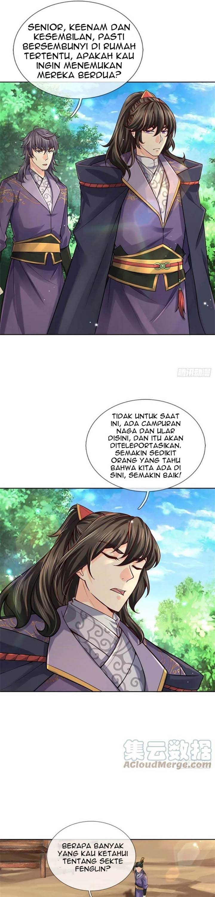 The Way of Domination Chapter 74 Gambar 19