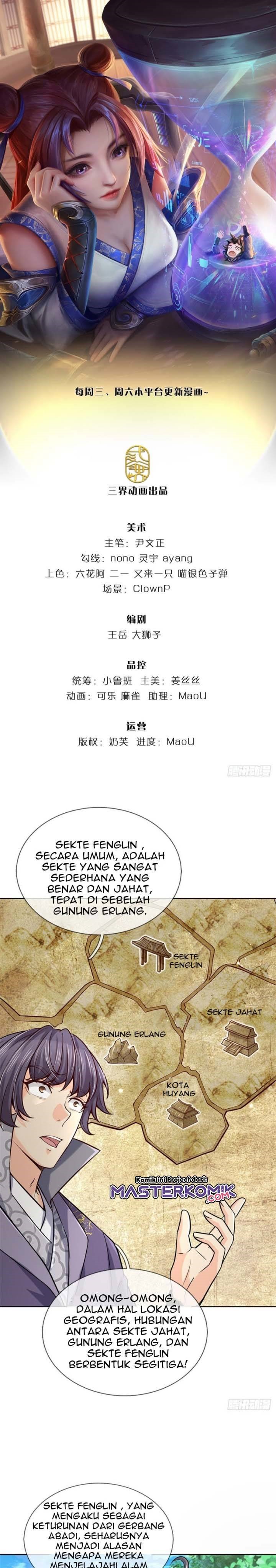 The Way of Domination Chapter 76 Gambar 2