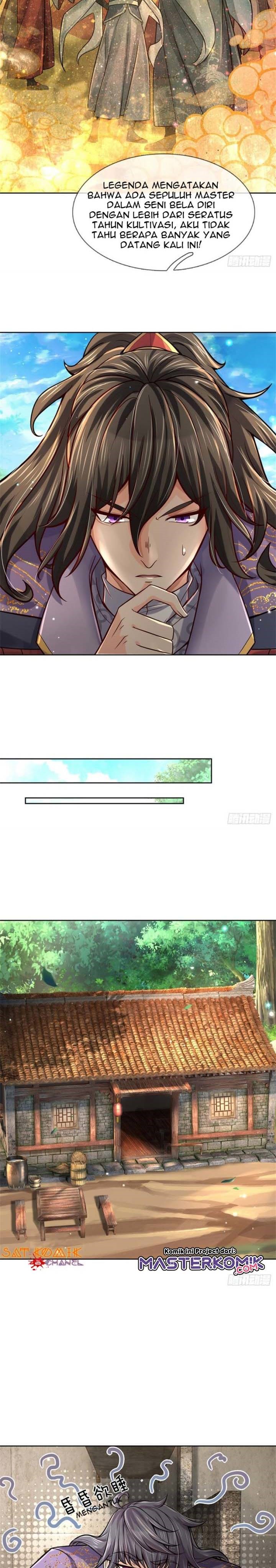 The Way of Domination Chapter 76 Gambar 4