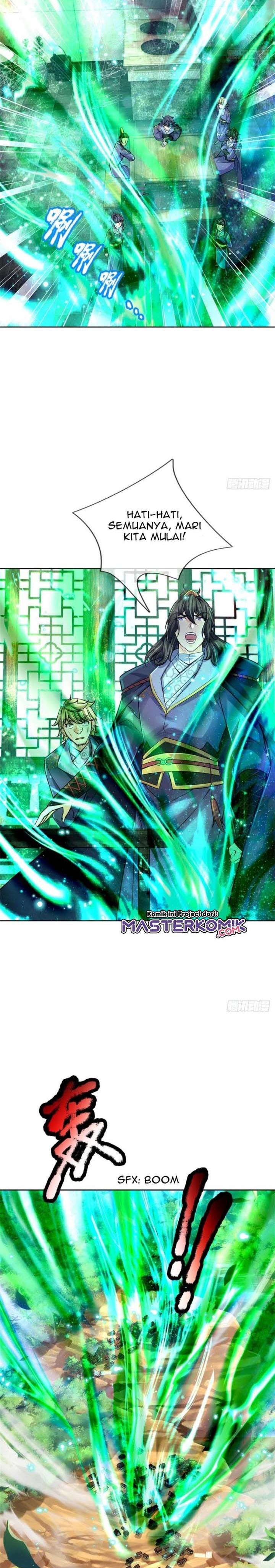 The Way of Domination Chapter 76 Gambar 8