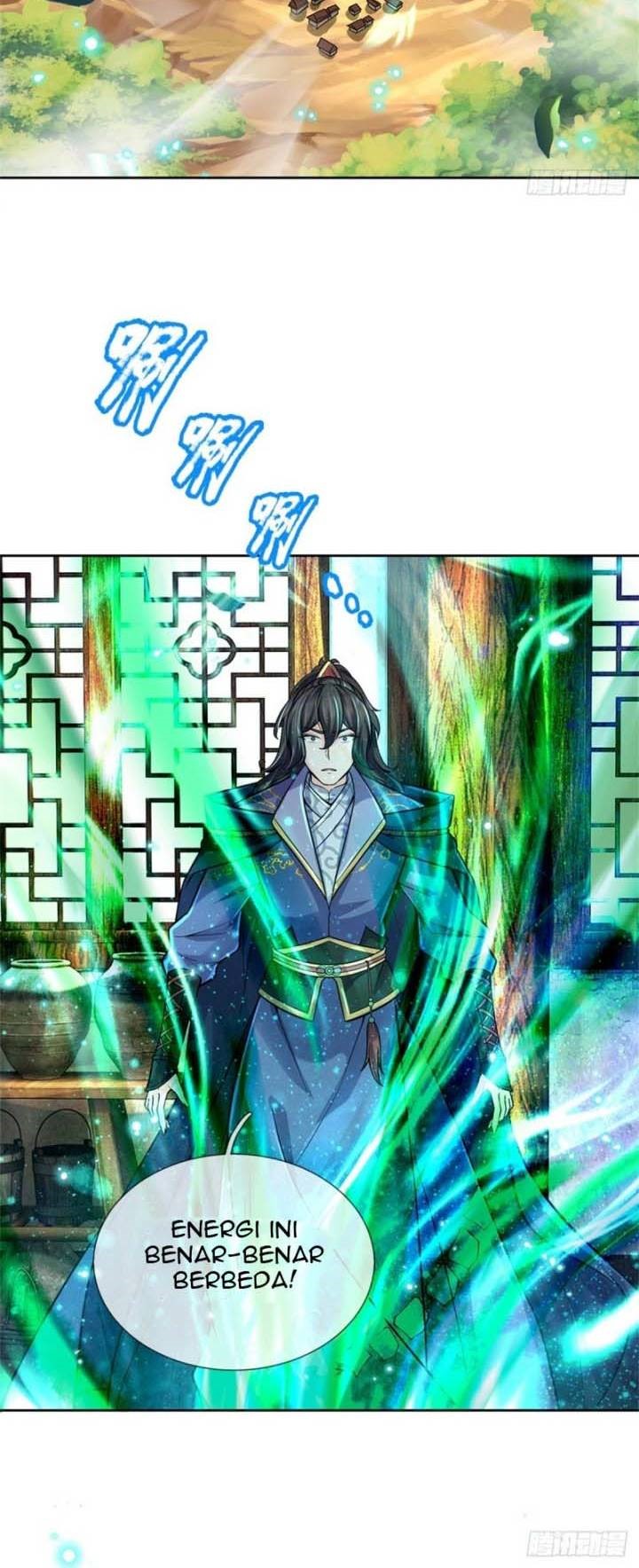 The Way of Domination Chapter 76 Gambar 9