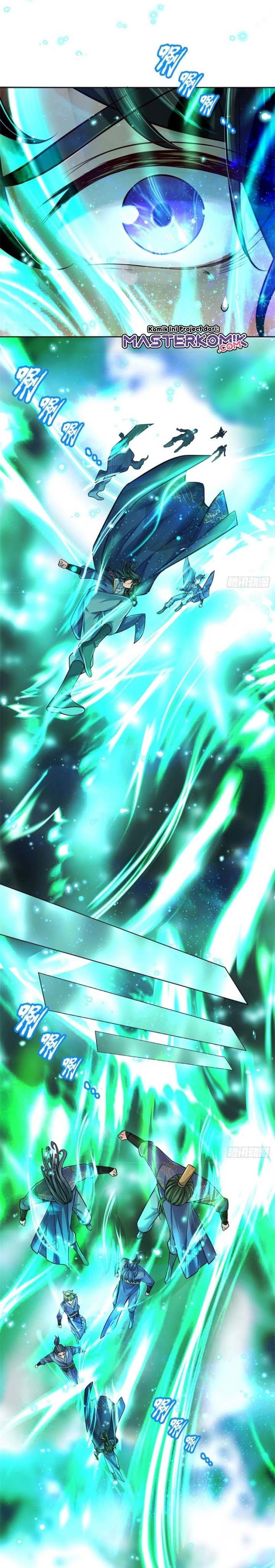 The Way of Domination Chapter 76 Gambar 10