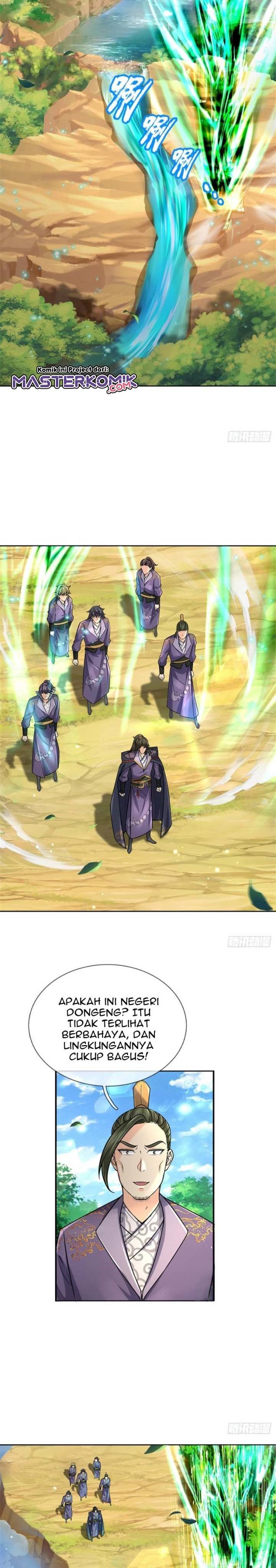 The Way of Domination Chapter 76 Gambar 12