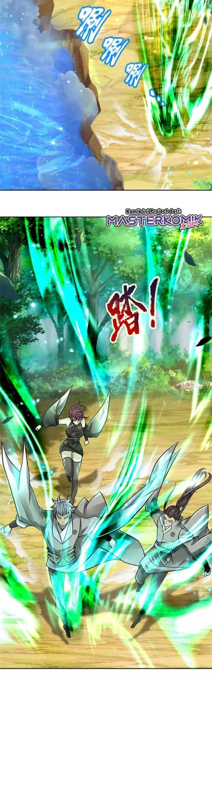 The Way of Domination Chapter 76 Gambar 13
