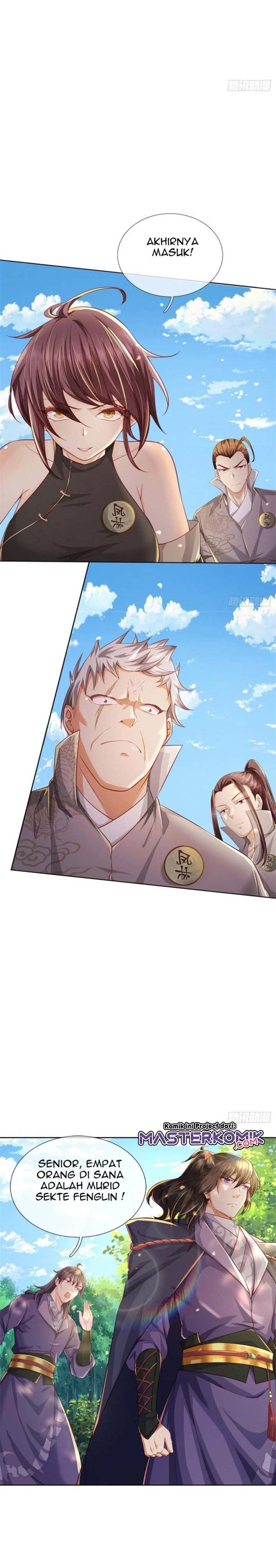 The Way of Domination Chapter 76 Gambar 14