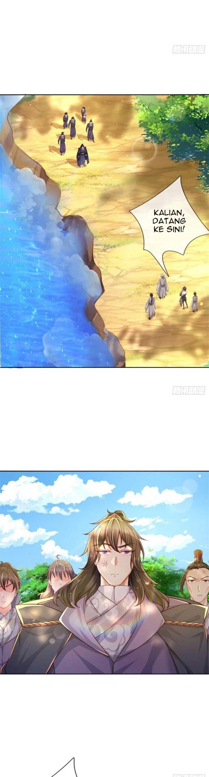The Way of Domination Chapter 76 Gambar 15