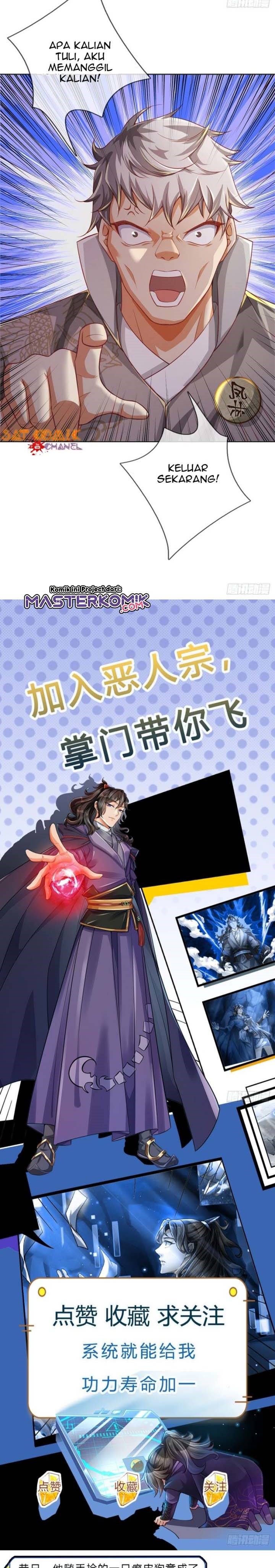 The Way of Domination Chapter 76 Gambar 16