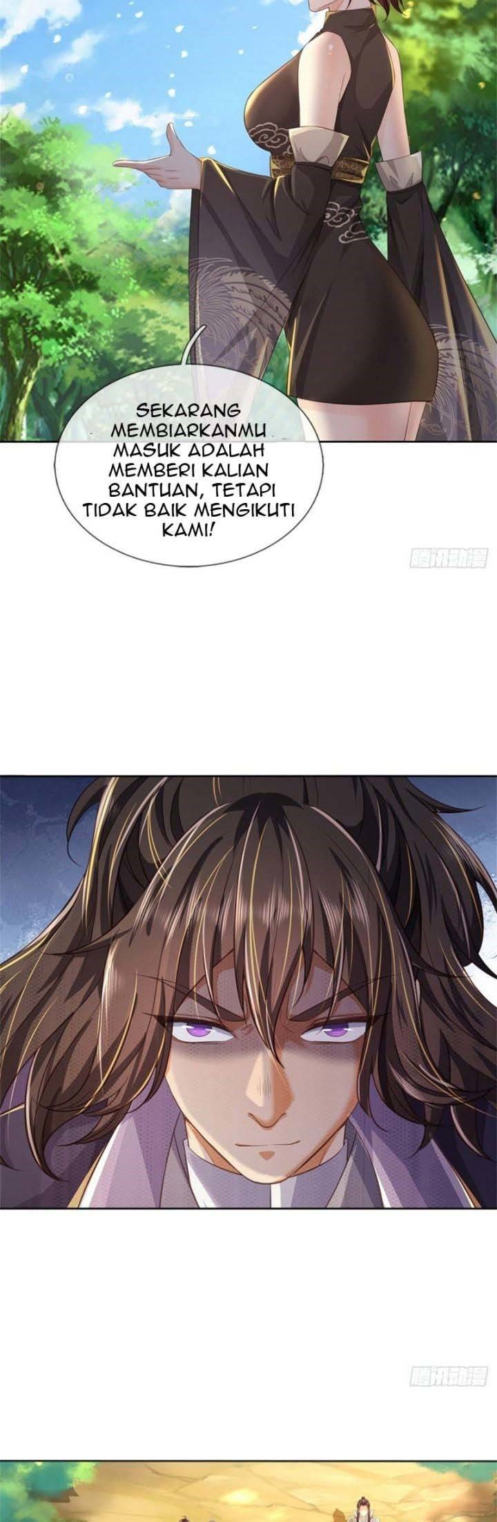 The Way of Domination Chapter 77 Gambar 3