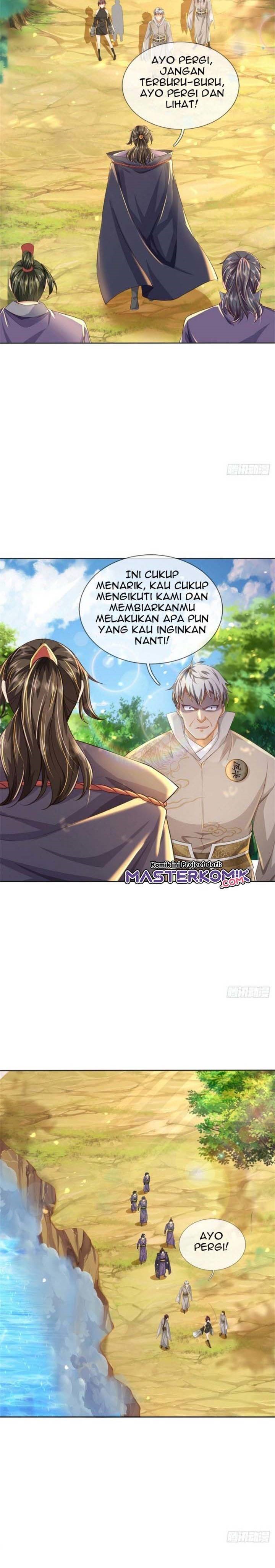 The Way of Domination Chapter 77 Gambar 4