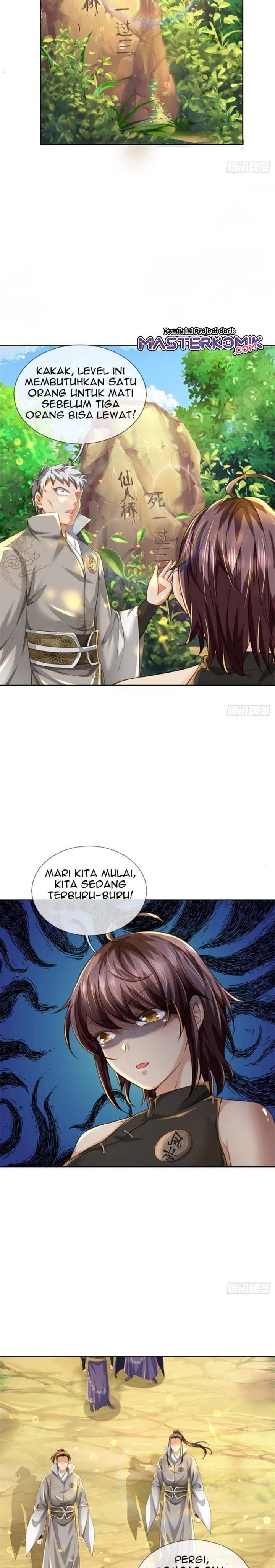 The Way of Domination Chapter 77 Gambar 6