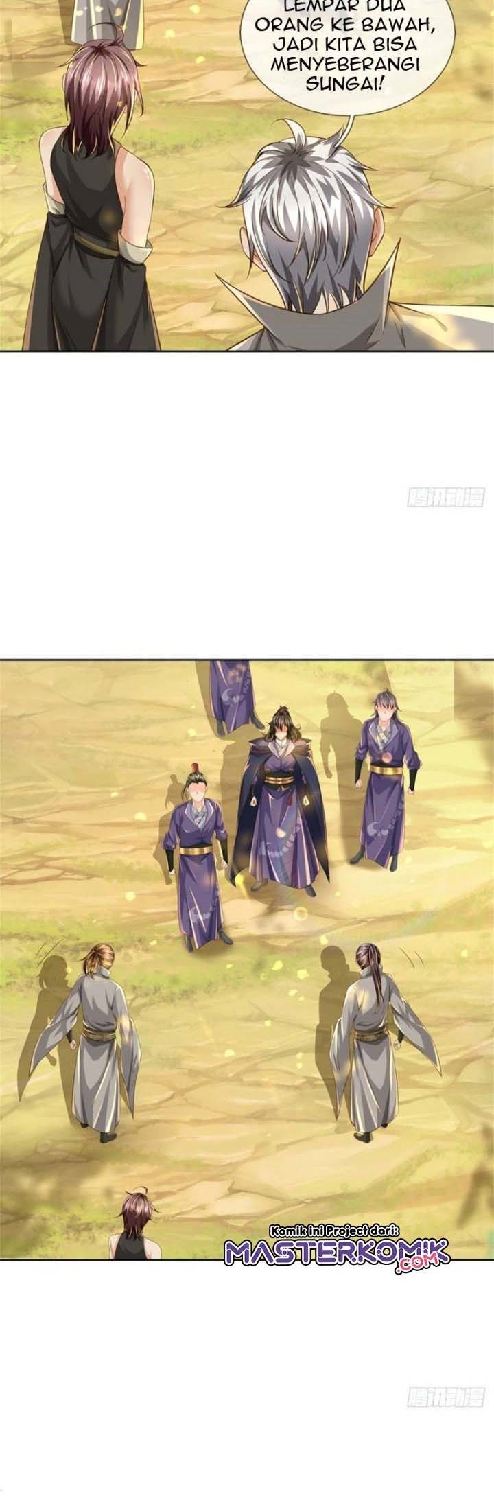 The Way of Domination Chapter 77 Gambar 7