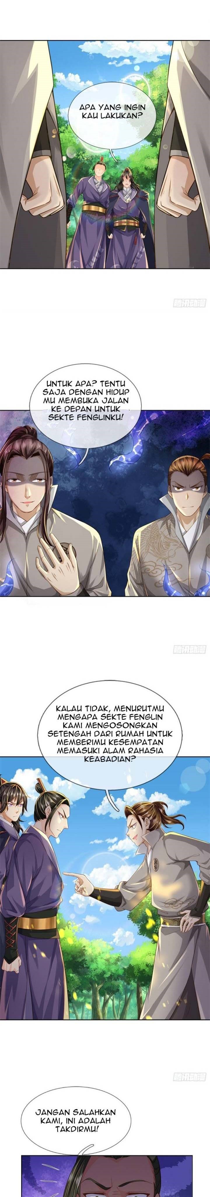 The Way of Domination Chapter 77 Gambar 8