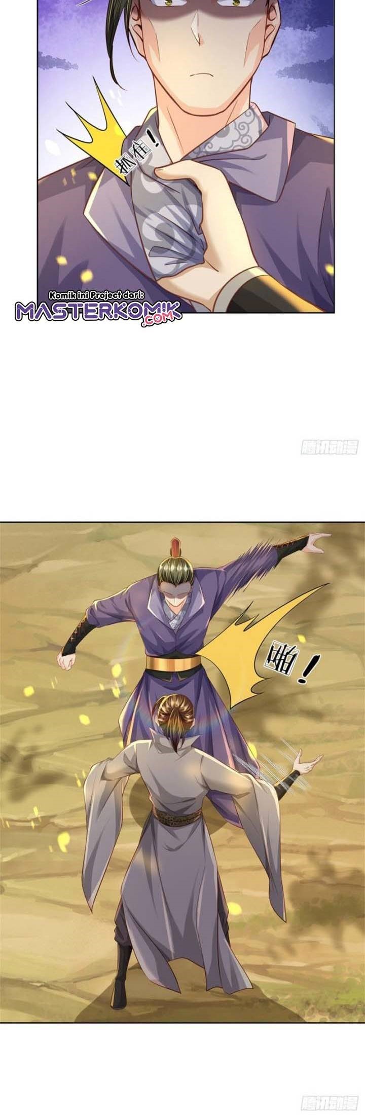 The Way of Domination Chapter 77 Gambar 9