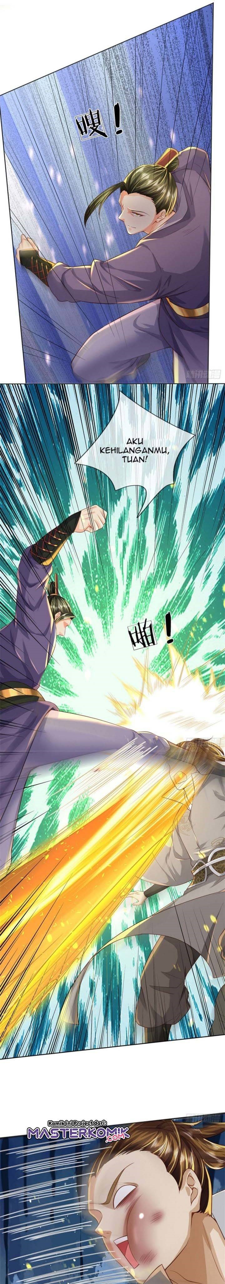 The Way of Domination Chapter 77 Gambar 10