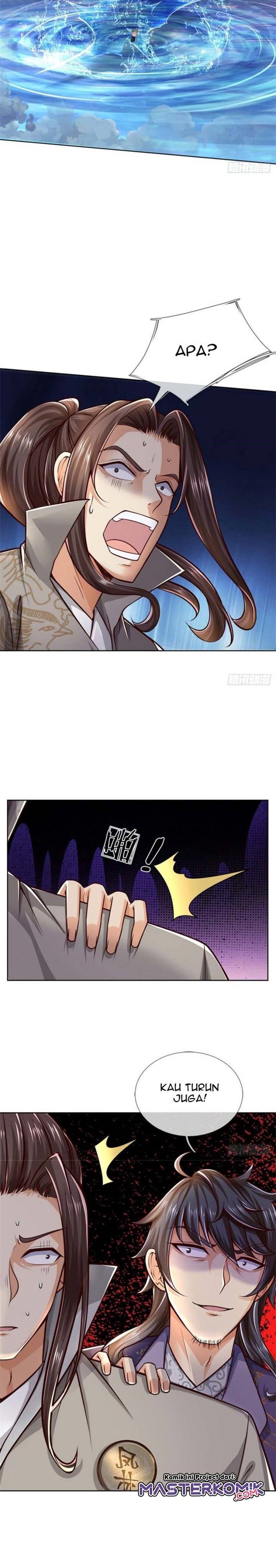 The Way of Domination Chapter 77 Gambar 14